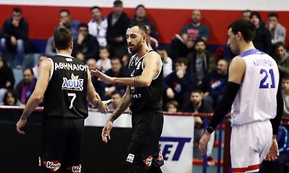 Χαμογέλασε στο… θρίλερ της Νέας Σμύρνης ο ΠΑΟΚ