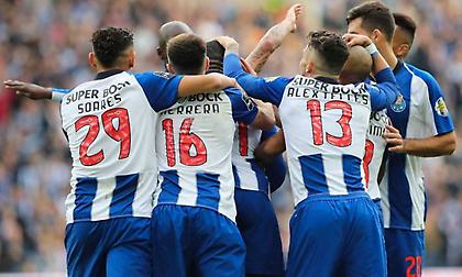 Ανατροπή και... Χριστούγεννα στην κορυφή για Πόρτο