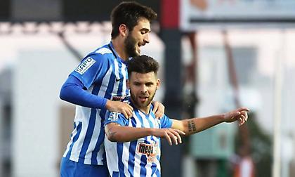 «Κυρία» στο Τσίρειο η Ανόρθωση