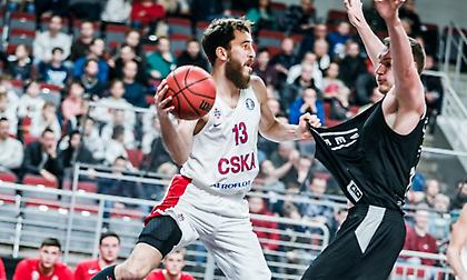 «Σίφουνας» η ΤΣΣΚΑ πριν το ΟΑΚΑ!