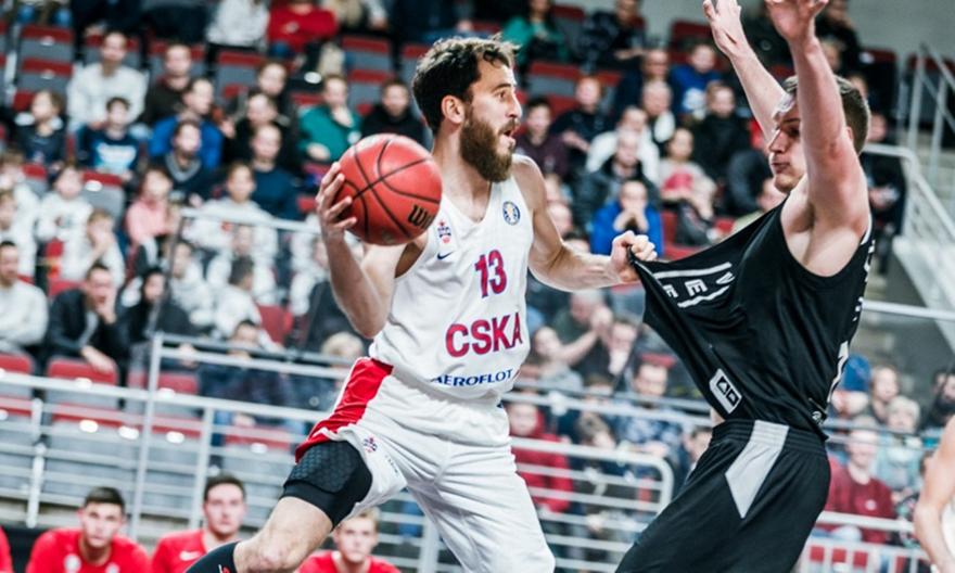 «Σίφουνας» η ΤΣΣΚΑ πριν το ΟΑΚΑ!