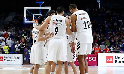 Ζορίστηκε, αλλά «καθάρισε» τη Μούρθια η Ρεάλ