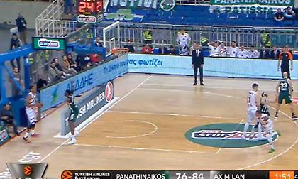 Προς απόρριψη η ένσταση του Παναθηναϊκού - Όλα… καλώς καμωμένα για την Euroleague!