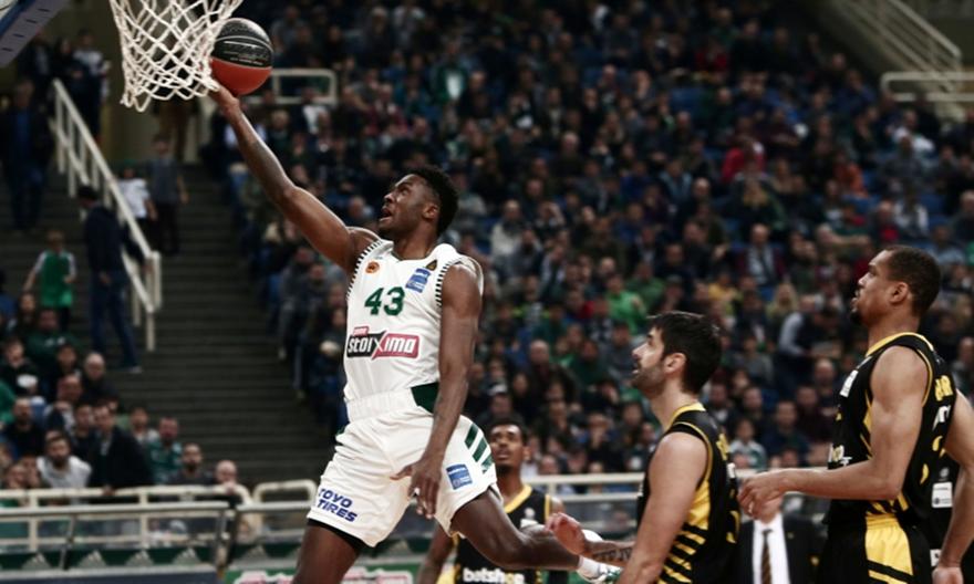 Ξέσπασε στην ΑΕΚ με «κατοστάρα» ο Παναθηναϊκός!