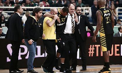 Καθησυχαστικός ο γιατρός της ΑΕΚ για Χάντερ