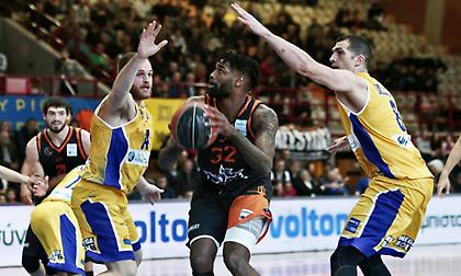 MVP της αγωνιστικής ο Έλις