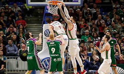 Σπουδαίο διπλό για Μπασκόνια, ήττα για Γκραν Κανάρια