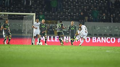 Έχασε έδαφος η Σπόρτινγκ