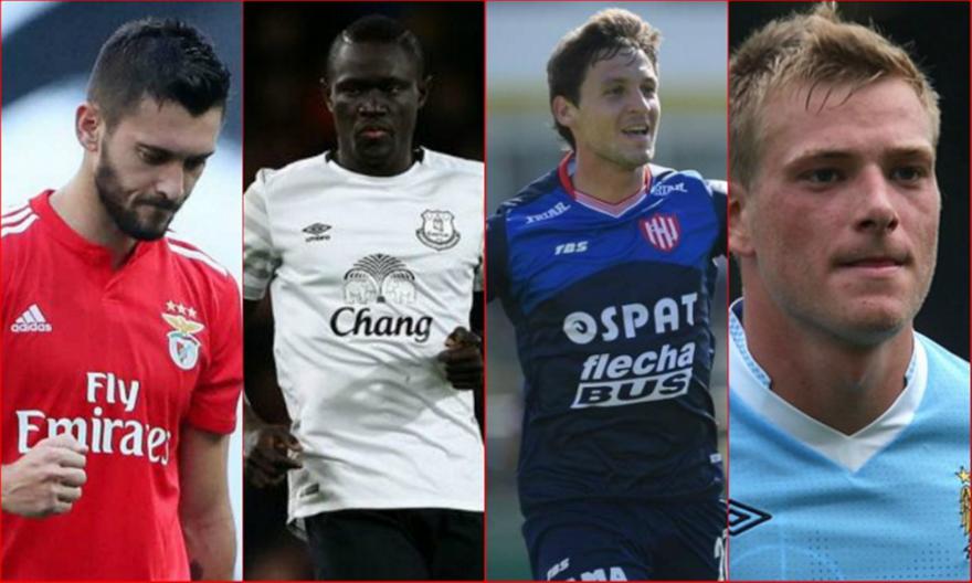 Στη λίστα του Ολυμπιακού για φορ και ο Γκουϊντέτι