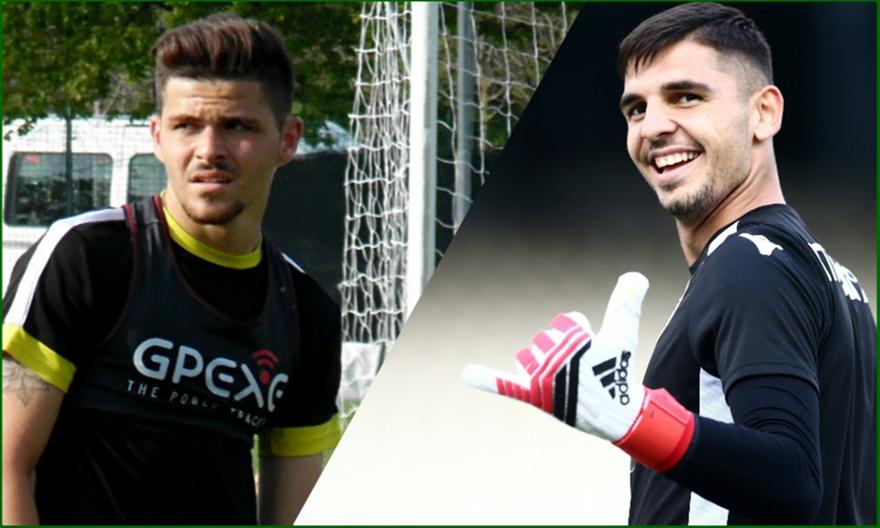 Και Αρμενάκα και Σιαμπάνη ο Παναθηναϊκός