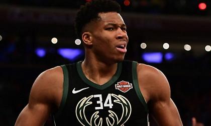 Γιάννης Αντετοκούνμπο: «Μονοψήφιος» μετά από… 21 μήνες!