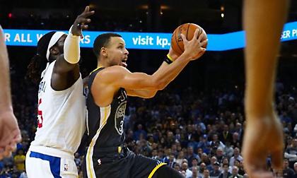 TOP 10: Ο Κάρι νίκησε τον Ντόντσιτς! (video)