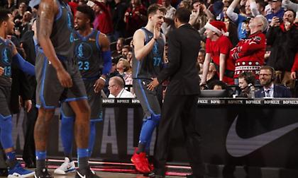 Το τρίποντο του Ντόντσιτς από την οπτική του γωνιά! (video)