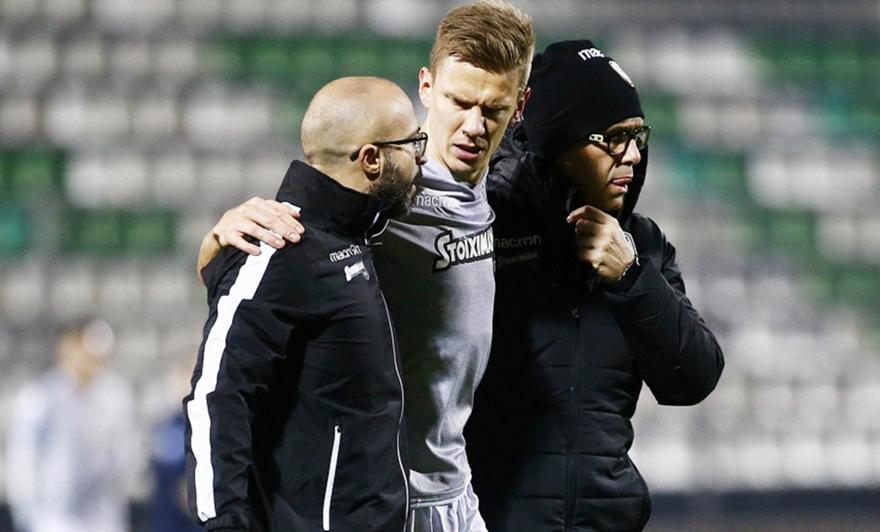 «Σαφάρι» για αντί-Βέρνμπλουμ στον ΠΑΟΚ