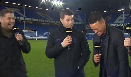 Ο Ποτσετίνο, η επέτειος γάμου και η... δικαιολογία για το δώρο που δεν πήρε! (vid)