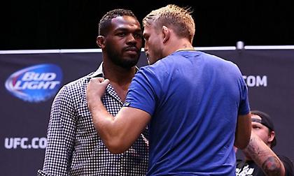 Άλλαξε πόλη το UFC 232 λόγω του Τζόουνς