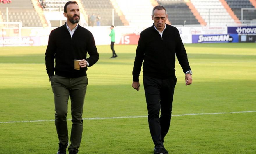 Δεσύλλας: «Γι’ αυτό πήρε τον Αρμενάκα ο Παναθηναϊκός - Τι συμβαίνει με τον Παϊρότζ» (audio)