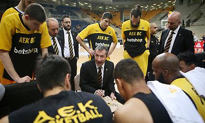 Ρεπό ηρεμίας και ξεκούρασης έδωσε ο Μπάνκι