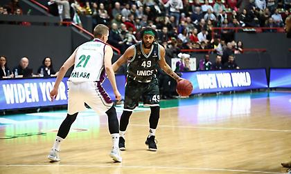 MVP της κανονικής περιόδου του Eurocup ο Χένρι της Ούνιξ!