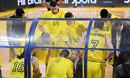 Προπόνηση και ανήμερα των Χριστουγέννων στον Άρη