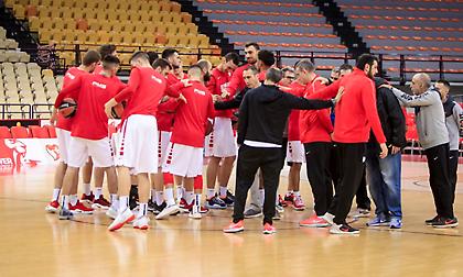 Ξεκούραση και από… Χριστούγεννα η Νταρουσάφακα για τον Ολυμπιακό