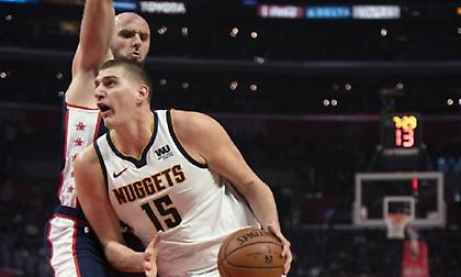 Χοντρό κράξιμο Γκορτάτ σε Γιόκιτς: «Ο μεγαλύτερος flopper στην ιστορία του ΝΒΑ»