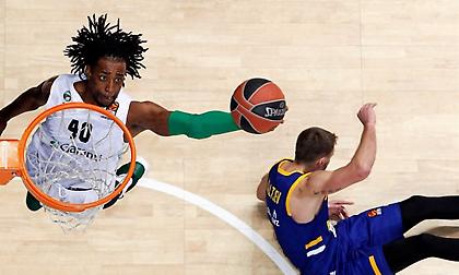 Άνετα η Νταρουσάφακα πριν τον Ολυμπιακό