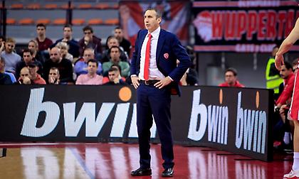 Μπλατ: «Γι' αυτό μίλησα για τον Πασκουάλ. Εύκολα λες ναι στον Ολυμπιακό»