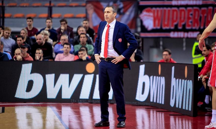 Μπλατ: «Γι' αυτό μίλησα για τον Πασκουάλ. Εύκολα λες ναι στον Ολυμπιακό»