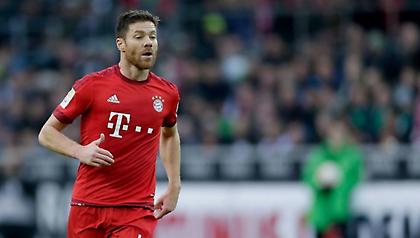 Θετική διάθεση για Τσάμπι Αλόνσο στην Μπάγερν