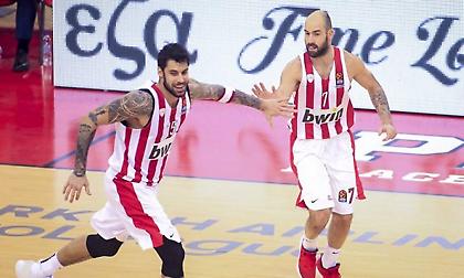 Basket League: Στο τοπ-15 των σκόρερ ο Γιώργος Πρίντεζης