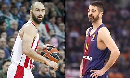 Σπανούλης: Αν ο Ολυμπιακός φτάσει μακριά, ικανός να περάσει από φέτος τον Ναβάρο!