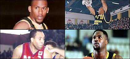 Ελληνικό πρωτάθλημα: Αμερικανοί που δεν ήξερες και λάτρεψες