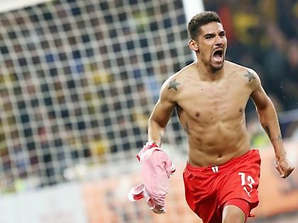 Παντρεύτηκε ο Χάρα του Ολυμπιακού (pic)