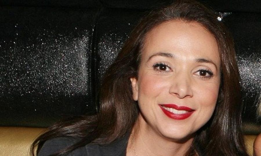 Το αργό και αισθησιακό τσιφτετέλι της Αλεξανιάν στον Σπύρο Παπαδόπουλο (video)