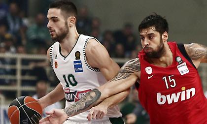 Προπονήθηκε ο Παπαπέτρου!