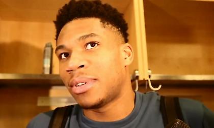 Αντετοκούνμπο για την αποθέωση στο MSG: «Ήταν κάτι φανταστικό»