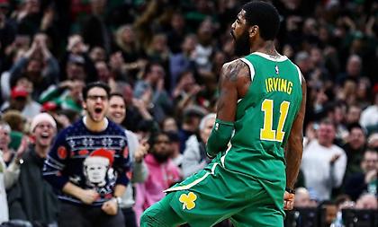 Νικητές στο «θρίλερ» οι Σέλτικς