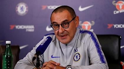 Σάρι: «Οι παίκτες μου έχουν ψυχολογικά...»