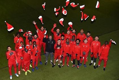 Πάρτι του Χέντερσον στο «Άνφιλντ» για παιδάκια με αναπηρία