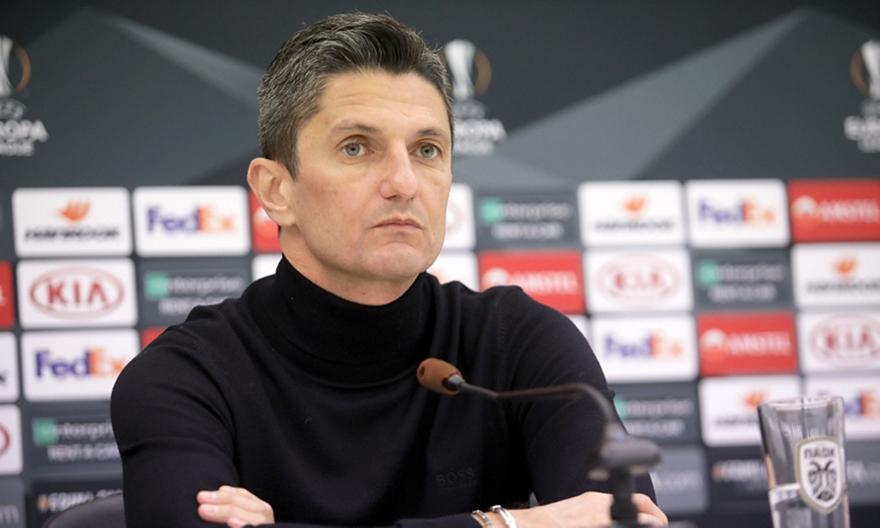 Ο… διαφορετικός Λουτσέσκου δηλώνει: «Δεν μου αρέσει η ιδέα της εθνικής»