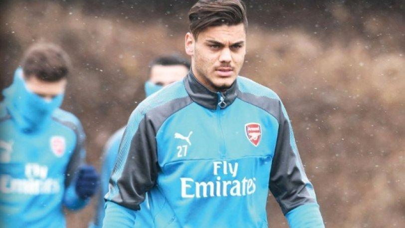 Δεσύλλας: «Δεν θέλει δανεικό για έξι μήνες τον Μαυροπάνο ο Παναθηναϊκός»