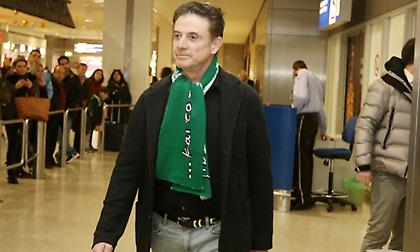 Πιτίνο: «Έχω υπογράψει. Θα είμαι στην προπόνηση»