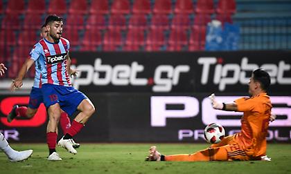 Ο Μασούρας κανονικά ξεκινάει Νο 3 στην ιεραρχία των εξτρέμ στον Ολυμπιακό!