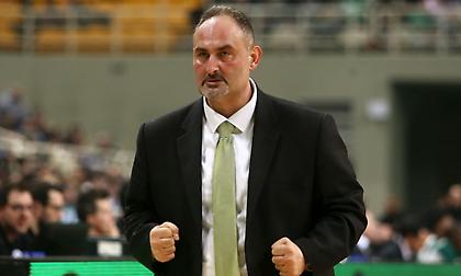 Ερνάκ: «Μεγάλη ποιότητα στην περιφέρεια ο Ολυμπιακός»