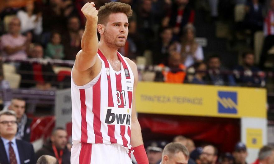 Μπόγρης στον ΣΠΟΡ FM: «Πάμε για τη νίκη που θα μας κρατήσει στην τετράδα»