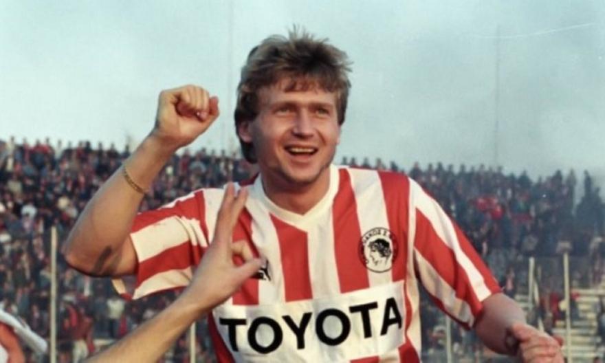 Λάγιος Ντέταρι: Δεν θα πιστεύετε πως είναι σήμερα ο πρώην άσος του Ολυμπιακού (pics)