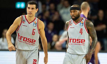 «Δια πυρός και σιδήρου» η Μπάμπεργκ