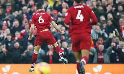 Νέο κάζο για τη Σίτι, «εξαφανίζεται» η Λίβερπουλ!