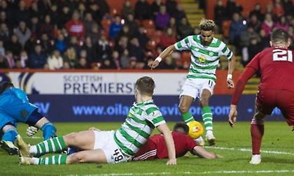 Βρετανική νίκη για Σέλτικ, «κόλλησε» η Ρέιντζερς